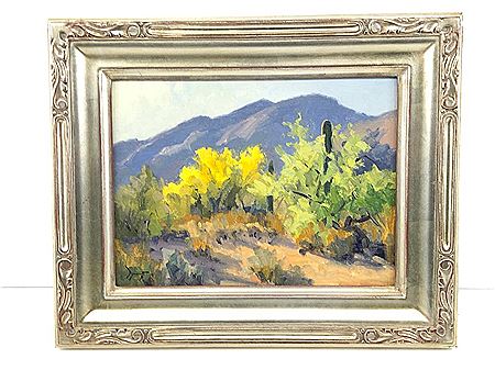 "Sabino Paloverde"