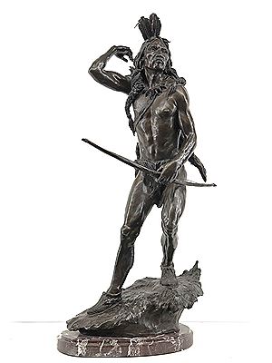 Indian Warrior