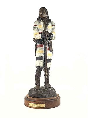 "Hudson Bay Man"