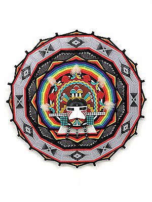 "Water Maiden" Mandala
