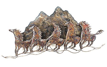 "Fire Stallion Stampede"