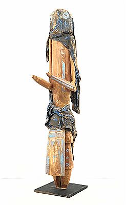 Navajo Yei Figure
