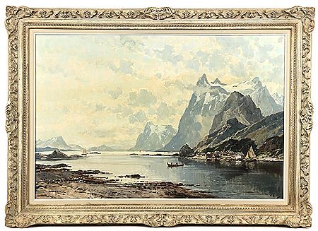 Swiss Landscape