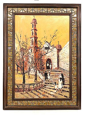 "Perth Monastery"