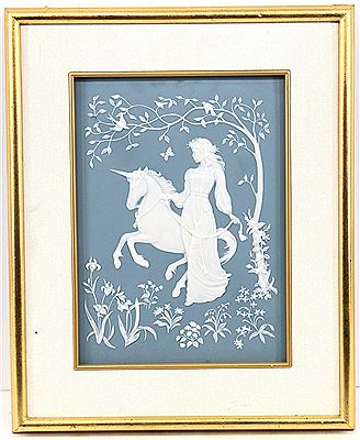 "Lady & Unicorn"