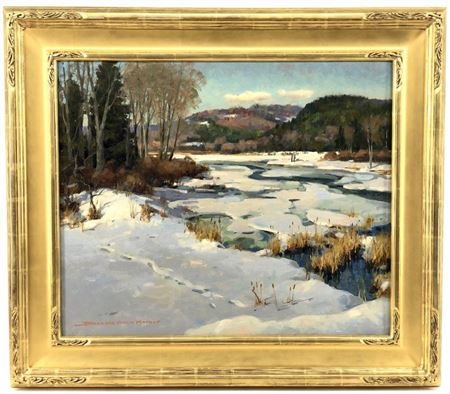 "Frozen Stream"