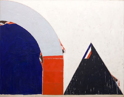 Période supplémentaire by Serge Lemoyne - Auction record, sale price, and art valuation. Compare with similar artists and explore comparable artworks.