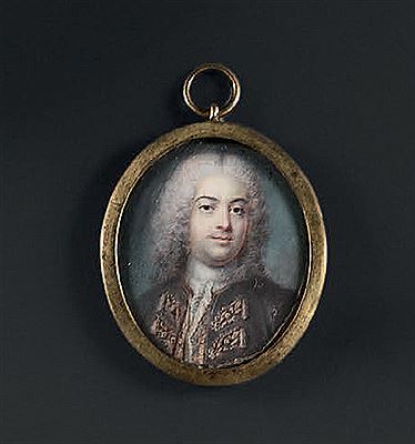 Portrait of Etienne Massé Oval by Jean Baptiste Masse - Auction record, sale price, and art valuation. Compare with similar artists and explore comparable artworks.
