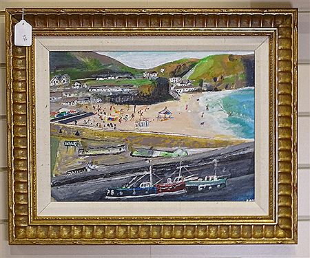 Portwreath Cornwall