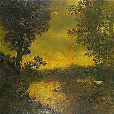 LAKE SCENE, 1991-2 by Alan Rankle - Auction record, sale price, and art valuation. Compare with similar artists and explore comparable artworks.