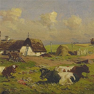 Farm Landscape