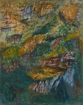 Sample artwork by Fang Li (1933 - 2000), known for painting - View similar artists and auction records