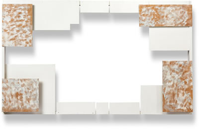 Protrusion Series "Gaps in Surroundings"