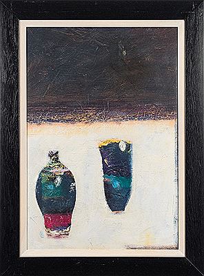 Two Vessels