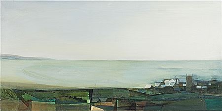 Overlooking The Bay
