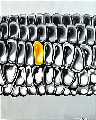 Milenial Corn