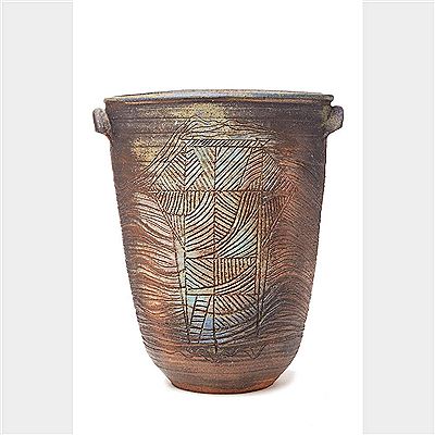 Pottery - Elongated II