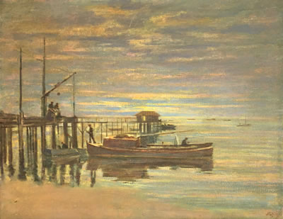 Provincetown Harbor