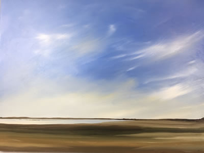 "Borealis (from Chequessett Neck, Wellfleet)"