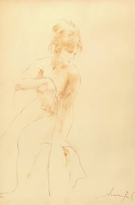 Female Nude