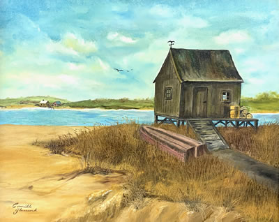 Fish Shack