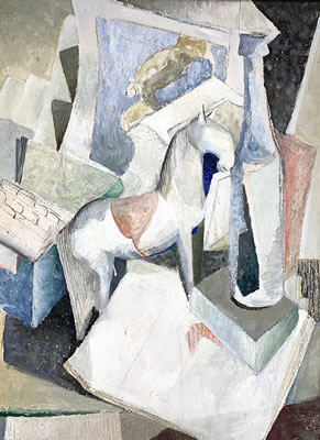 The Goat by Maud (Maude) Ainslie - Auction record, sale price, and art valuation. Compare with similar artists and explore comparable artworks.