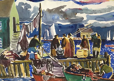 Provincetown Harbor