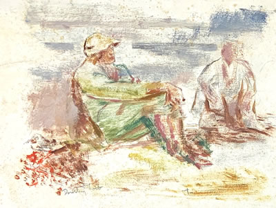 Afternoon Rest