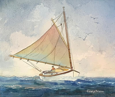 Before the Wind