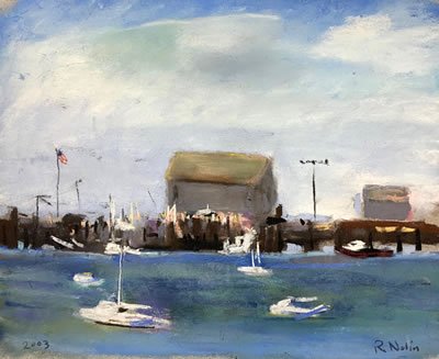 MacMillan Wharf