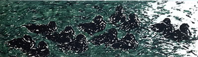 "Ducks, 1989"