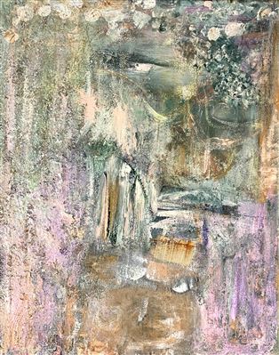 Ezekiel's Vision II by Anna Lipworth - Auction record, sale price, and art valuation. Compare with similar artists and explore comparable artworks.