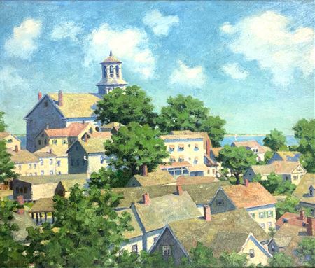 "Provincetown, Cape Cod"