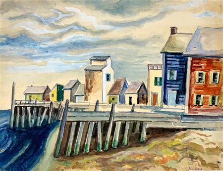 Captain Jack's Wharf