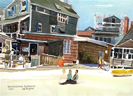 "Provincetown Playhouse, 1969"