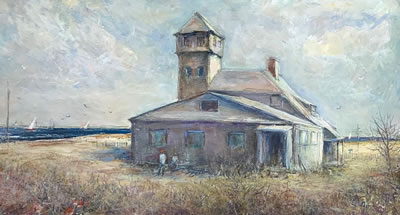 Coast Guard Station