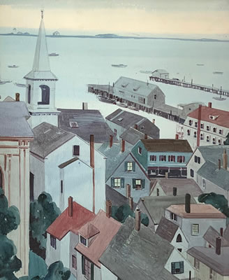View from the Hill