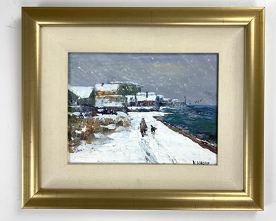 Ice House Beach