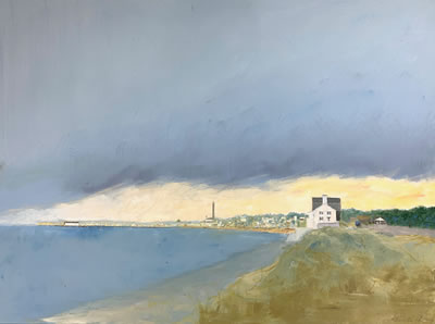 "First House, 2005" by Arthur Morris Cohen - Auction record, sale price, and art valuation. Compare with similar artists and explore comparable artworks.
