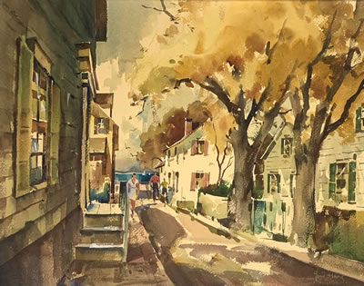 Provincetown Street