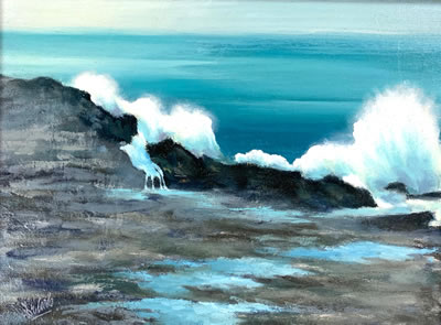 "Lobster Cove, Monhegan"