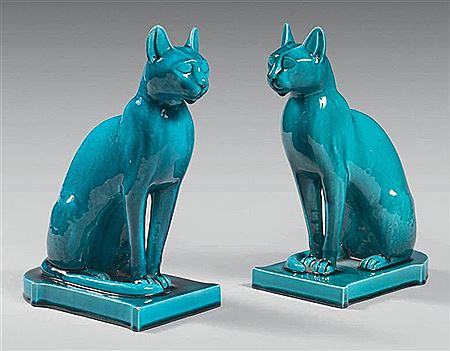 Cats of the Goddess Bastet (2)