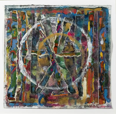 Wheel in a Wheel