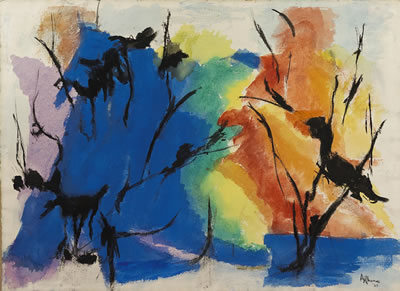 Untitled (Abstract)