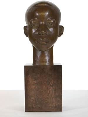 Untitled, Head of a Boy by William Ellsworth Artis - Auction record, sale price, and art valuation. Compare with similar artists and explore comparable artworks.