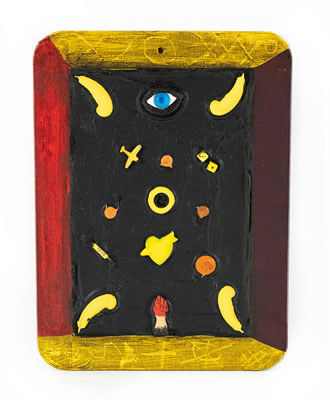Hoo Doo #7 (Double-sided)