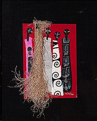 African Figures