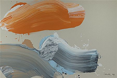 Untitled (Abstract)