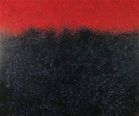 Red Into Black Into Red