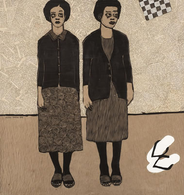 Untitled Life IV (2013)